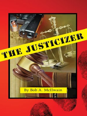 cover image of The Justicizer